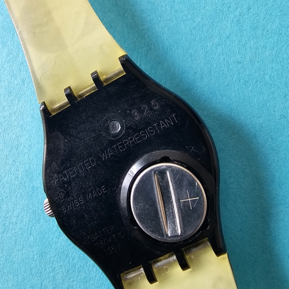 Swatch Optical Mod Retro Watch - Picture 4 of 5
